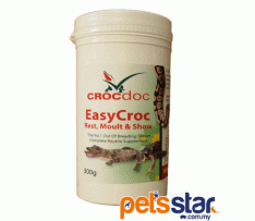 CROCDOC EASYCROC REST, MOULT & SHOW